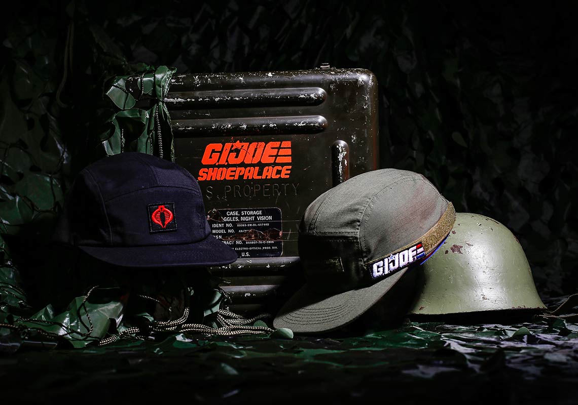 gi joe reebok classic