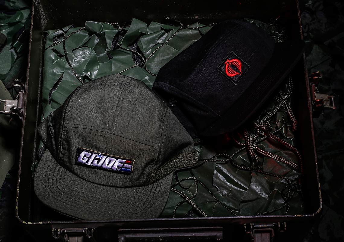 gi joe reebok classic