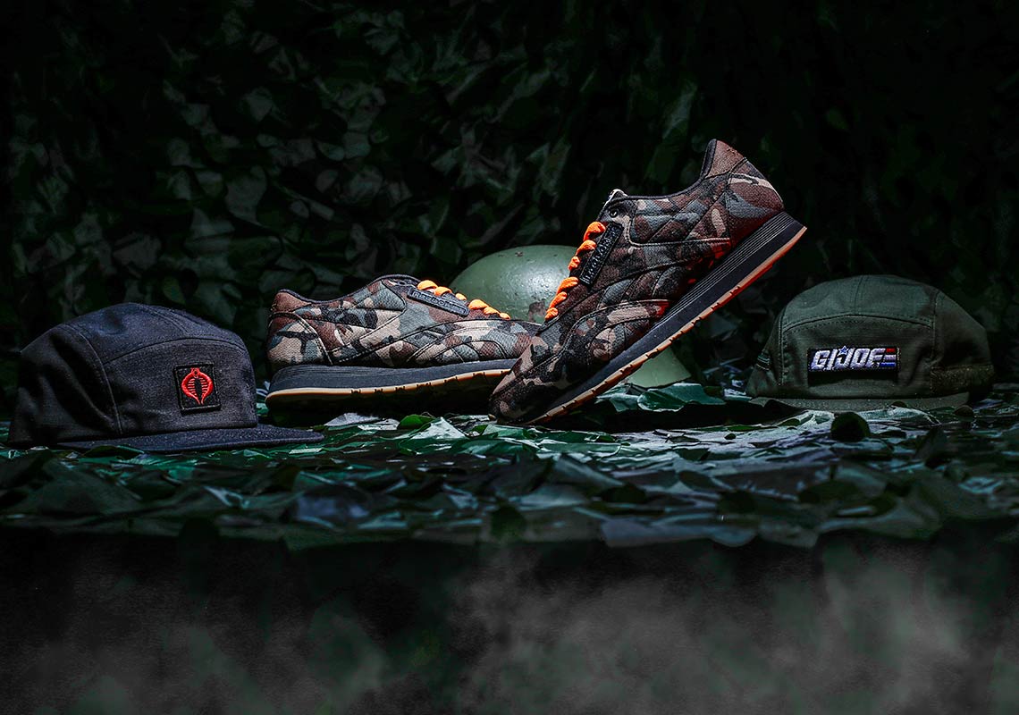 gi joe reebok classic