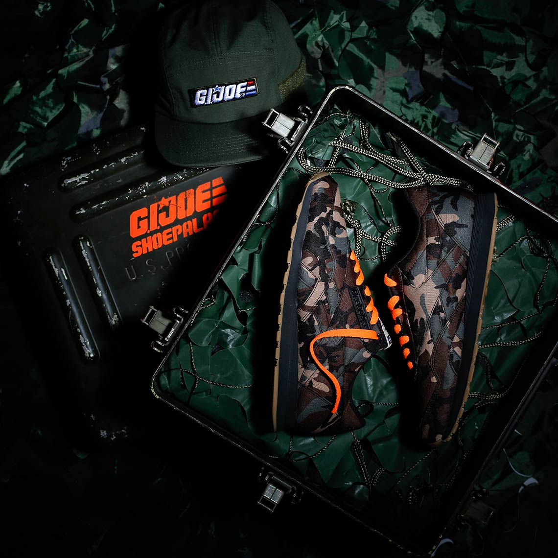gi joe reebok classic