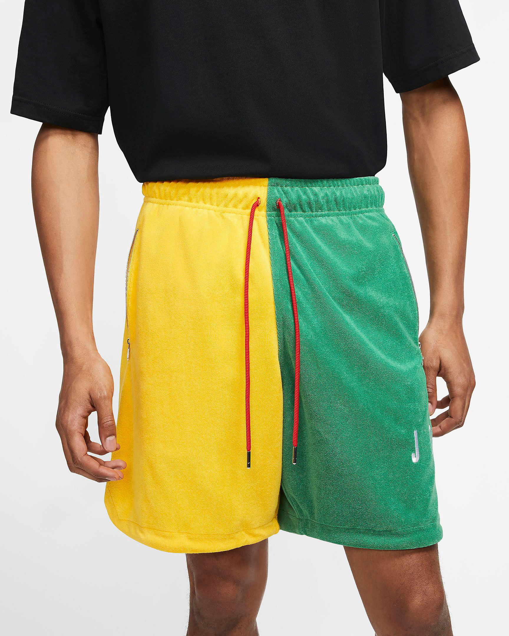 short-to-match-jordan-6-hare-1