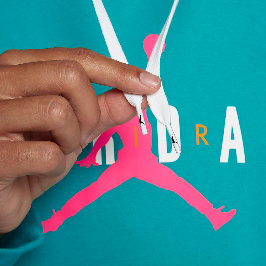 Jordan 8 clearance south beach hoodie