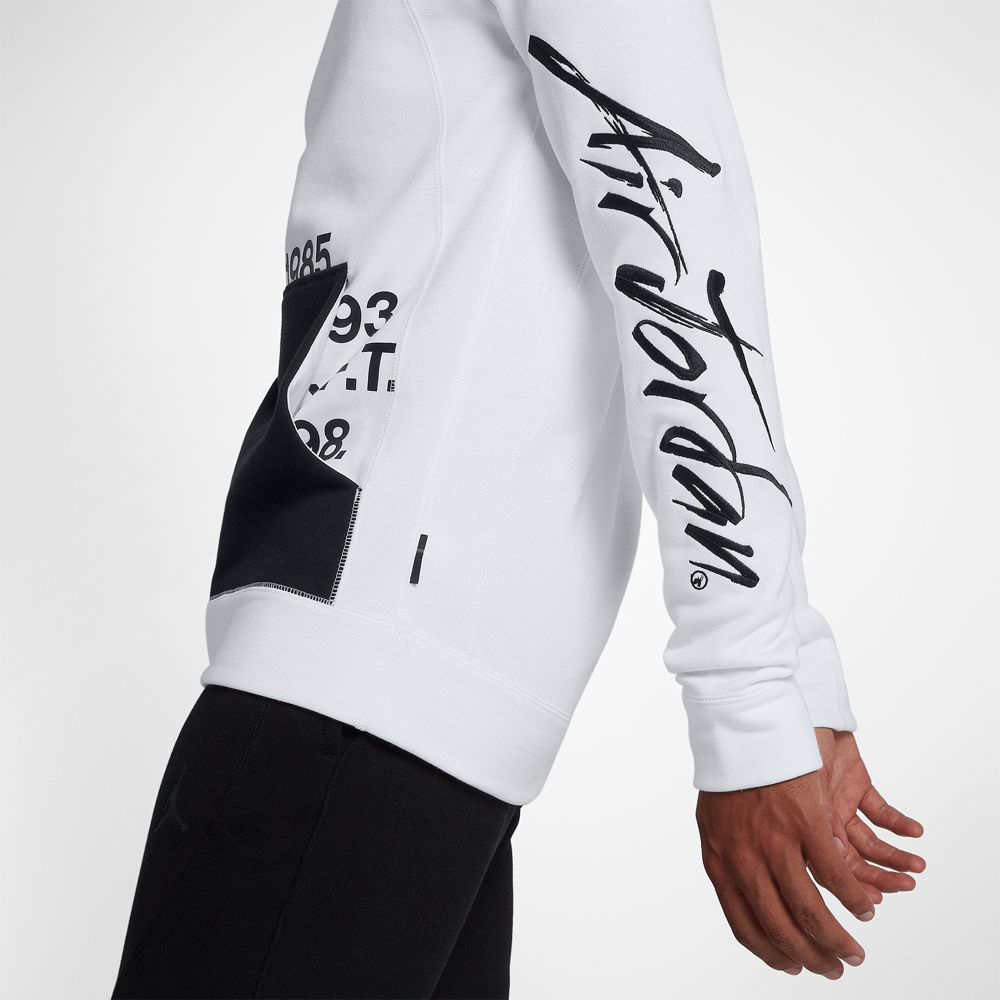 jordan 8 south beach hoodie