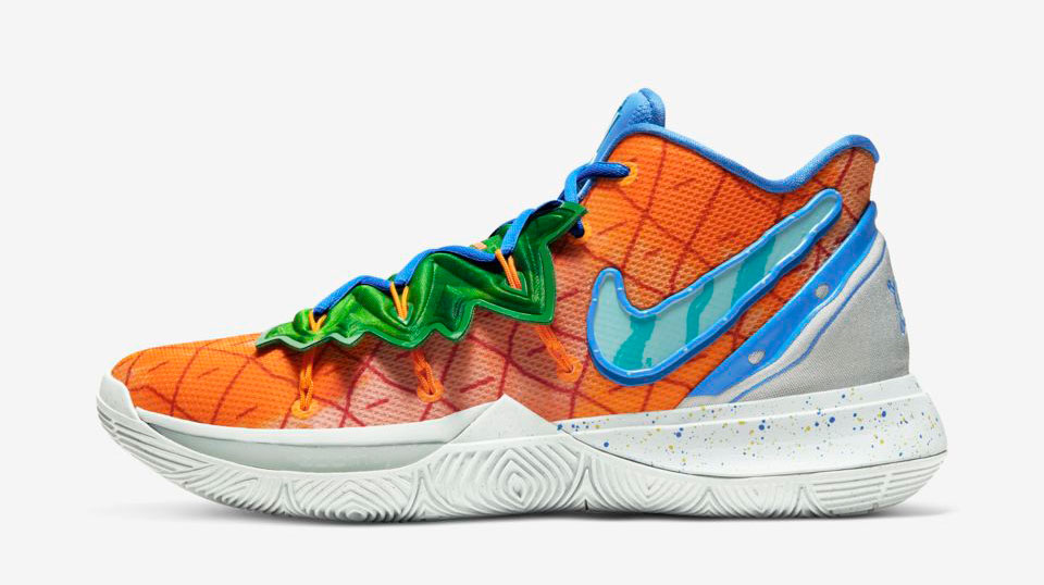 spongebob-nike-kyrie-5-pineapple-house-release-date