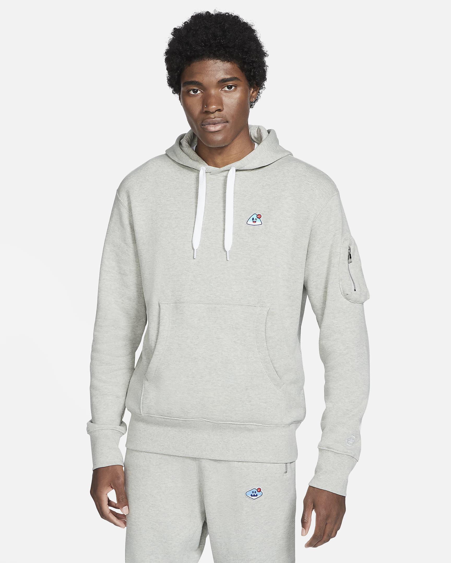 nike airmoji hoodie