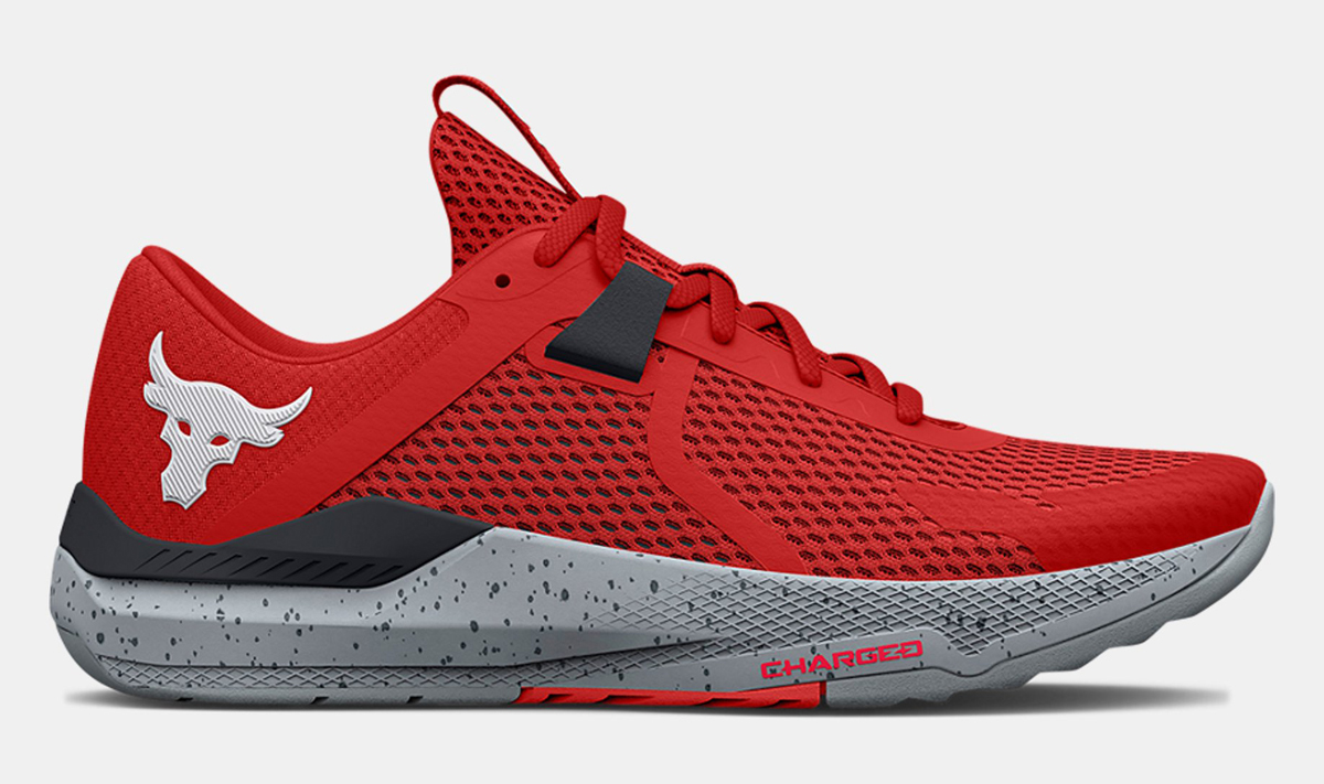 UA Project Rock BSR 5 UFC Shoes Amazon.com | Under Armour Unisex Project Rock Blood Sweat  main image 2