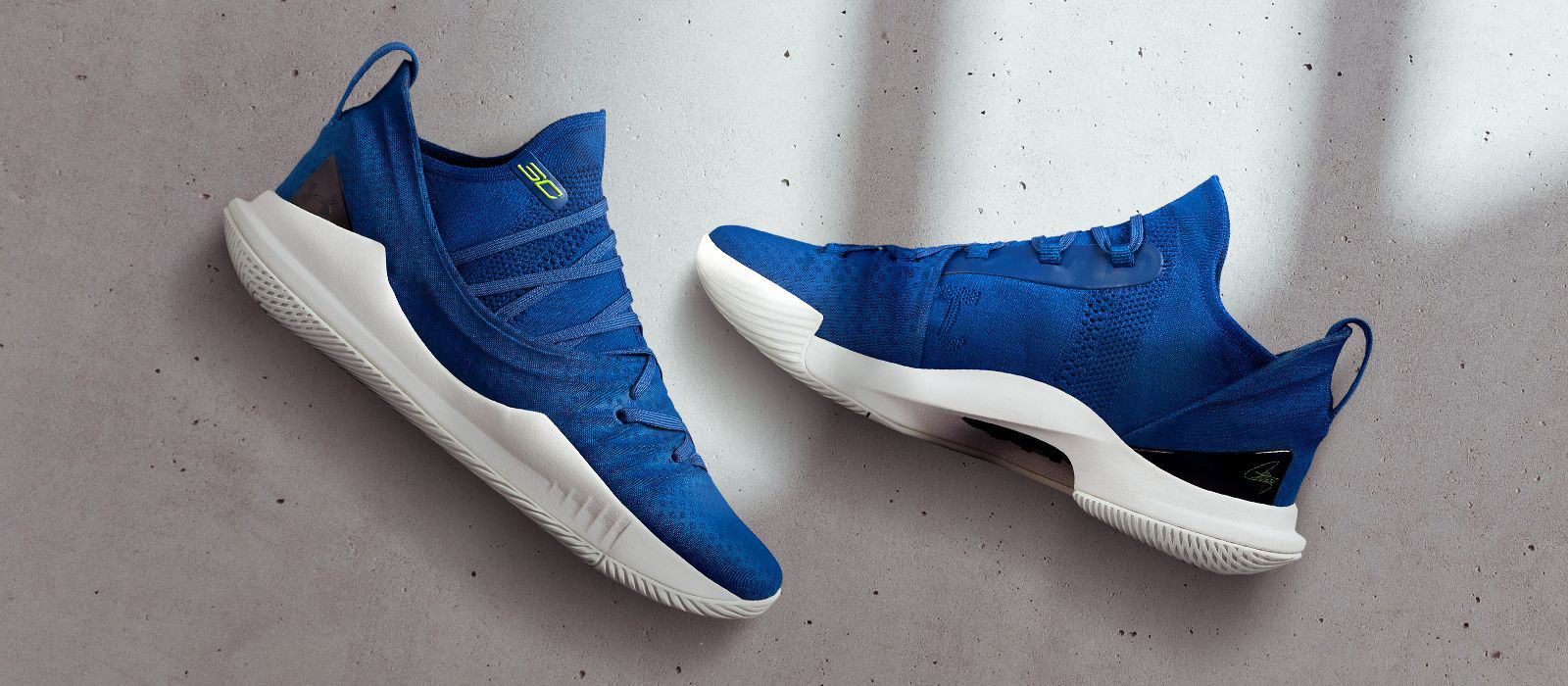 Blue curry 5 on sale