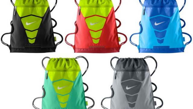 nike vapor gymsack