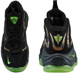 scottie pippen shoes camo