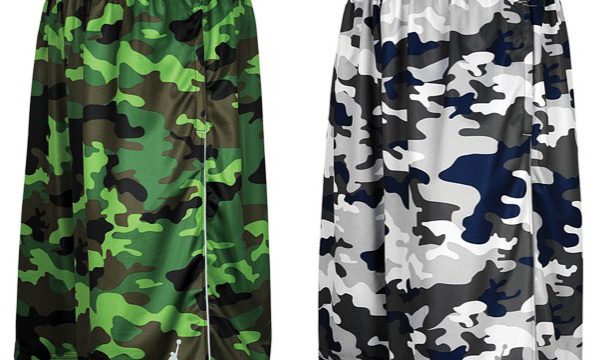 jordan camo shorts