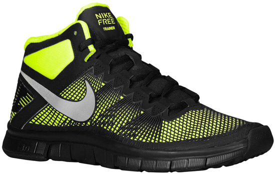 nike free trainer mid