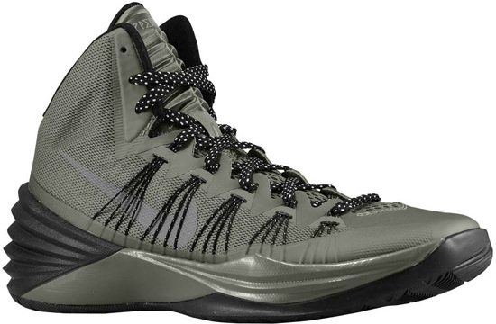 nike hyperdunk 2013 grey