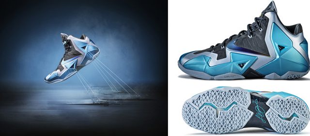 Nike LEBRON 11 