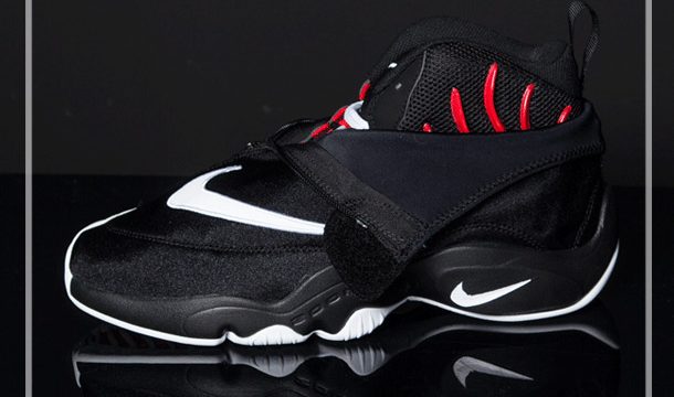 gary payton glove sneakers