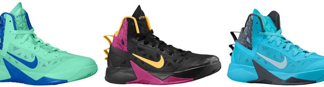 Nike Zoom Hyperfuse 2013 Sportfits Com