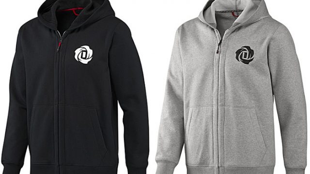 derrick rose hoodie adidas