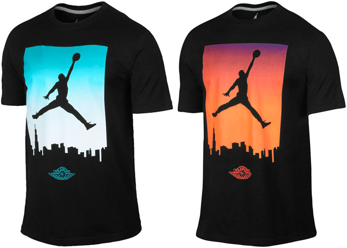 Jordan AJ 1 Skyline T-Shirt | SportFits.com