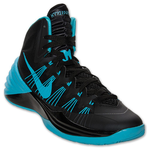 hyperdunk 2013 black