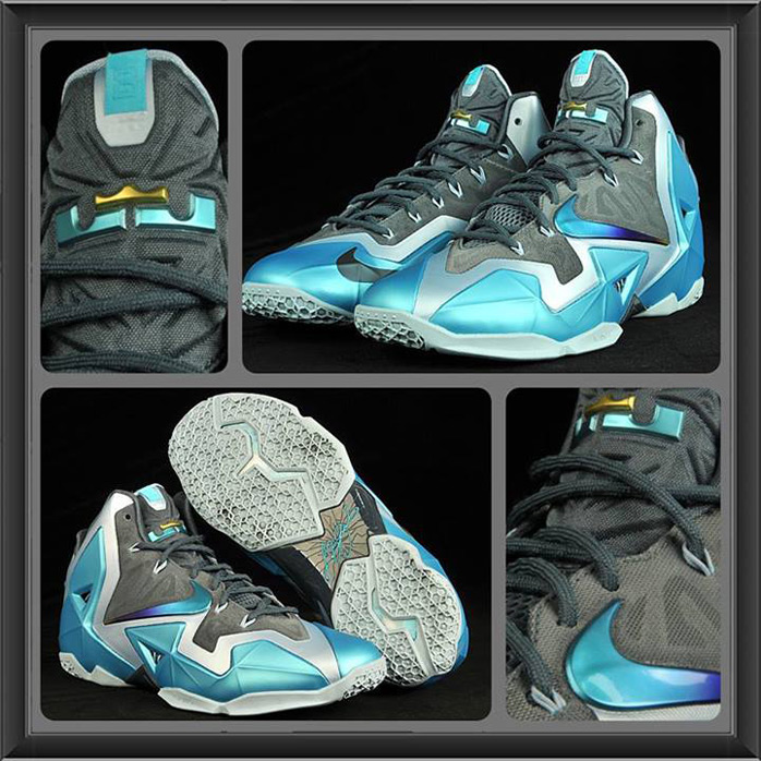 Nike LEBRON XI 