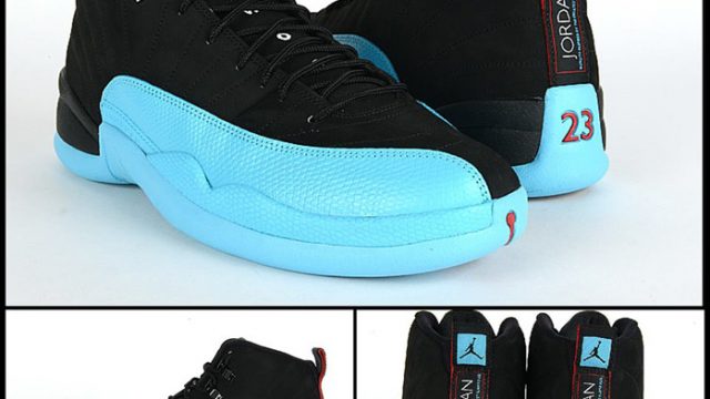 Air Jordan 12 Retro Gamma Blue Sportfits Com