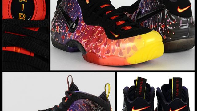 area 72 foamposite