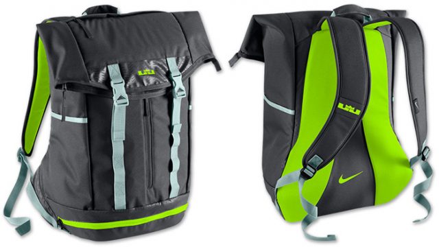lebron james ambassador backpack