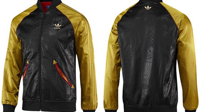 adidas jacket china