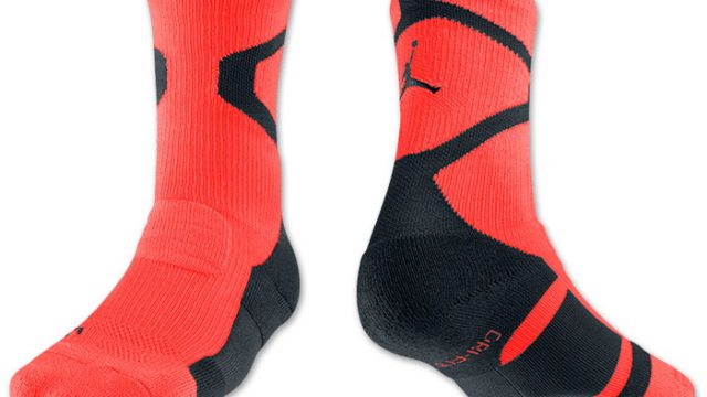 jordan-jumpman-socks-infrared