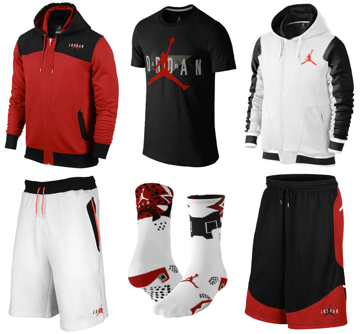 Air Jordan 6 Retro Clothing | SportFits.com