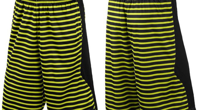 jordan-retro-10-flipped-shorts-venom-green