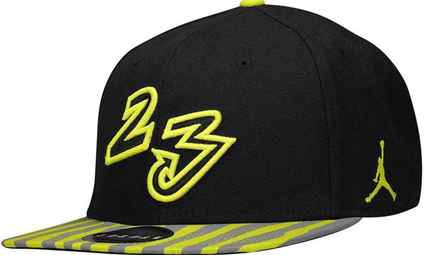 jordan-retro-10-sneaker-snapback-venom-green