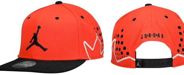 retro 6 infrared hat