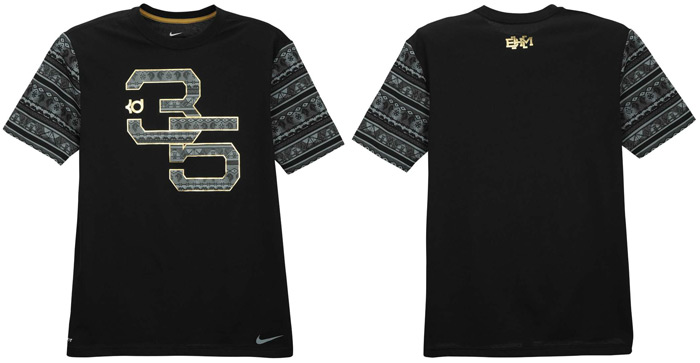 Nike KD BHM T-Shirt | SportFits.com