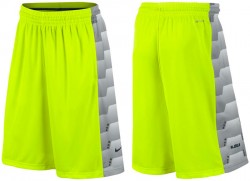 lebron james shorts nike