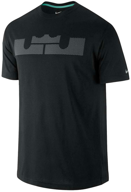 Nike LeBron 11 Diffused Jade Clothing Shirts and Shorts | SportFits.com