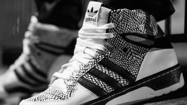 adidas Originals Metro Attitude Hi | SportFits.com