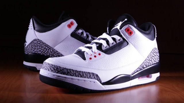 Air Jordan 3 Retro 