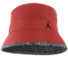 Jordan Jumpman Infrared Bucket Cap | SportFits.com