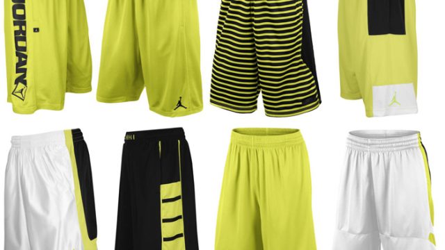 jordan-venom-green-shorts