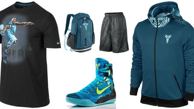 kobe 9 elite perspective