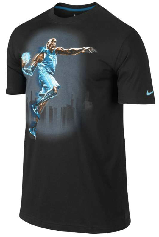 Nike Kobe 9 Elite Perspective Clothing Shirts and Shorts | SportFits.com