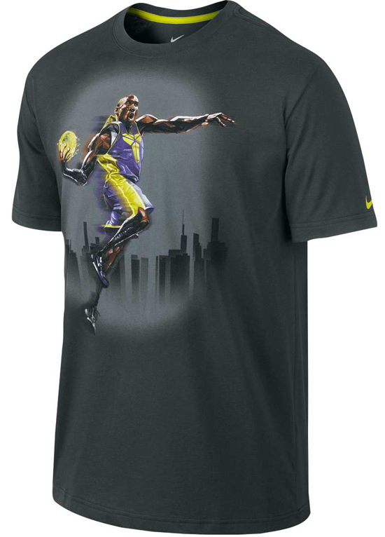 Nike Kobe 9 Elite Detail Clothing Shirts and Shorts | SportFits.com