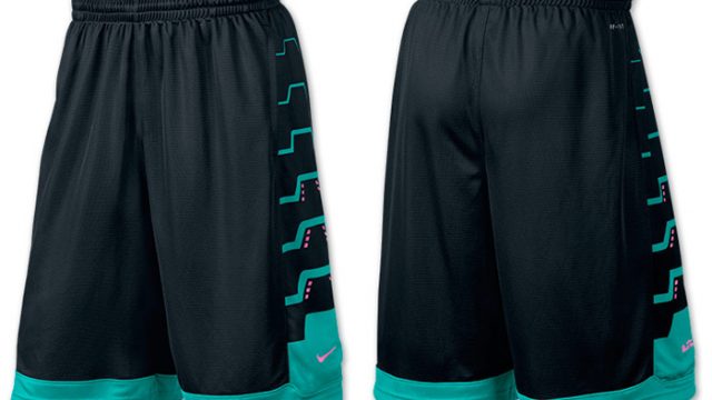 nike lebron driven shorts