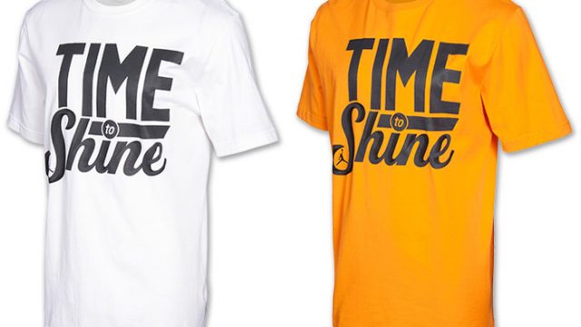 jordan-time-to-shine-shirt