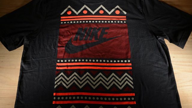 nike air raid african print