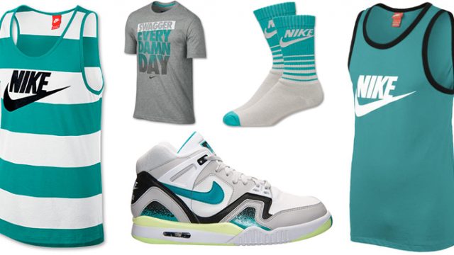 nike-air-tech-challenge-ii-turbo-green-clothing