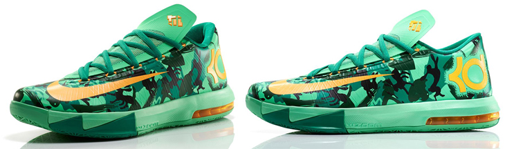 nike kd 6 easter