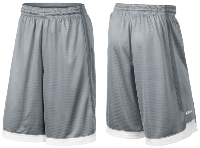 Nike LeBron 11 low Laser Crimson Clothing Shirts Shorts | SportFits.com