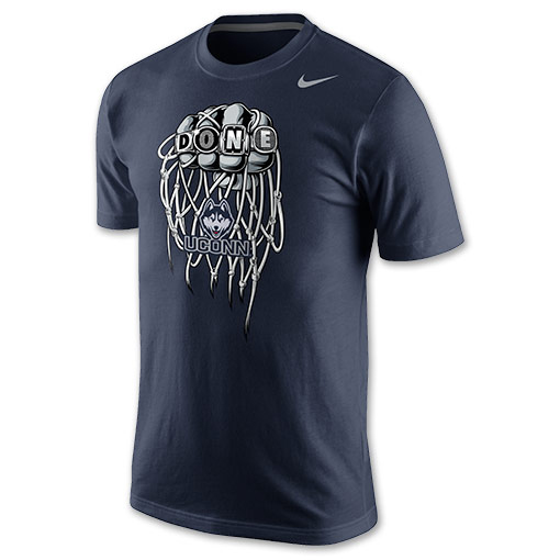 uconn basketball shirt