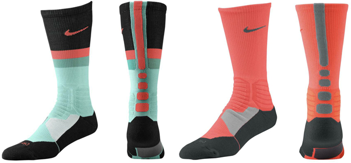 foamposite socks